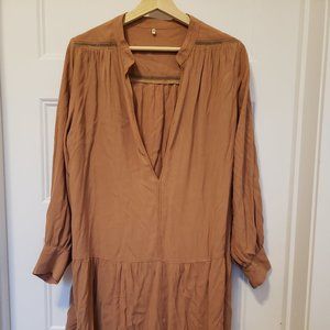 Tunic dress - Size L Japanese Brand